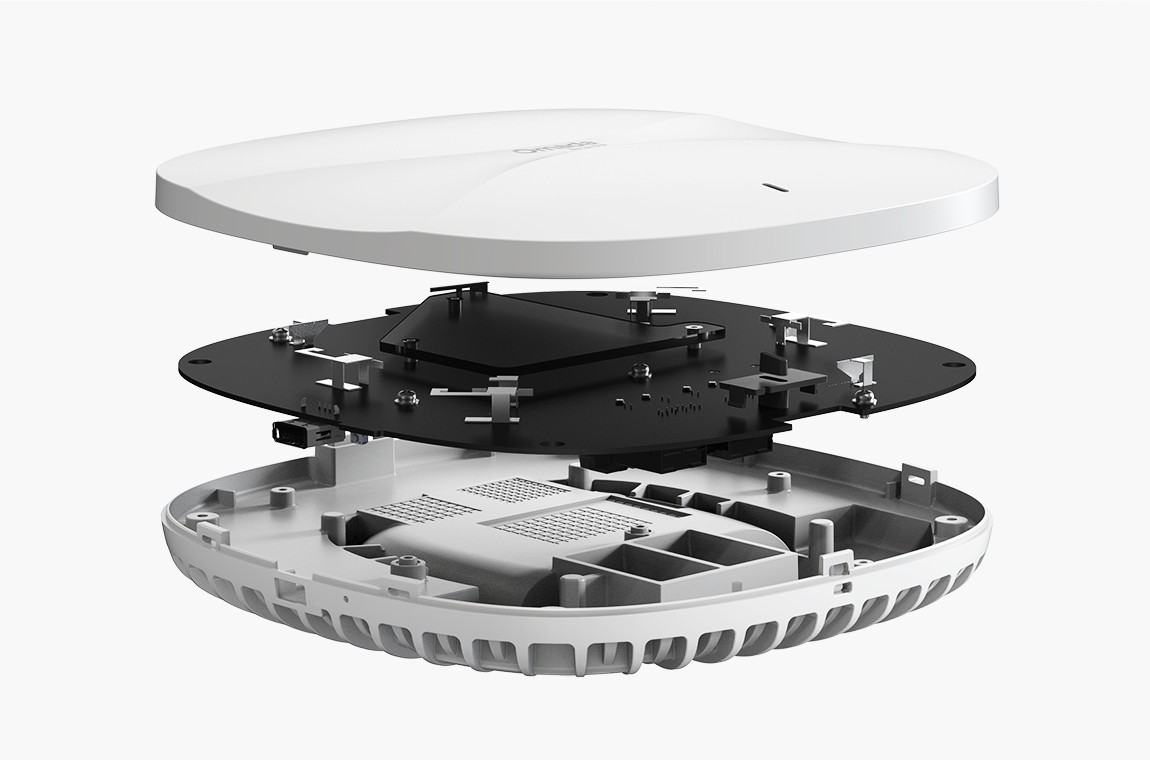 Smart antenna architecture