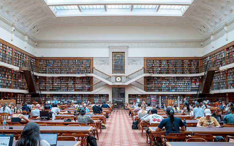 Library