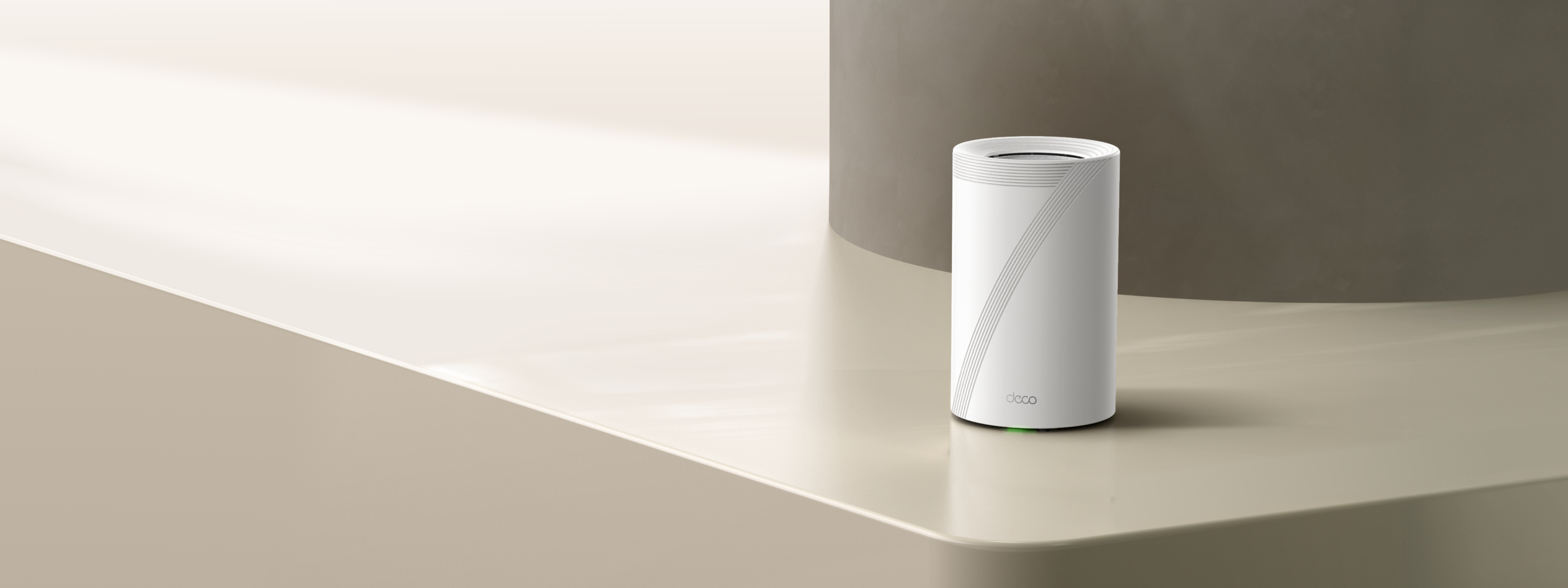 Deco BE11000 Whole Home Mesh Wi-Fi 7 System.