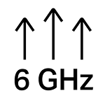6 GHz