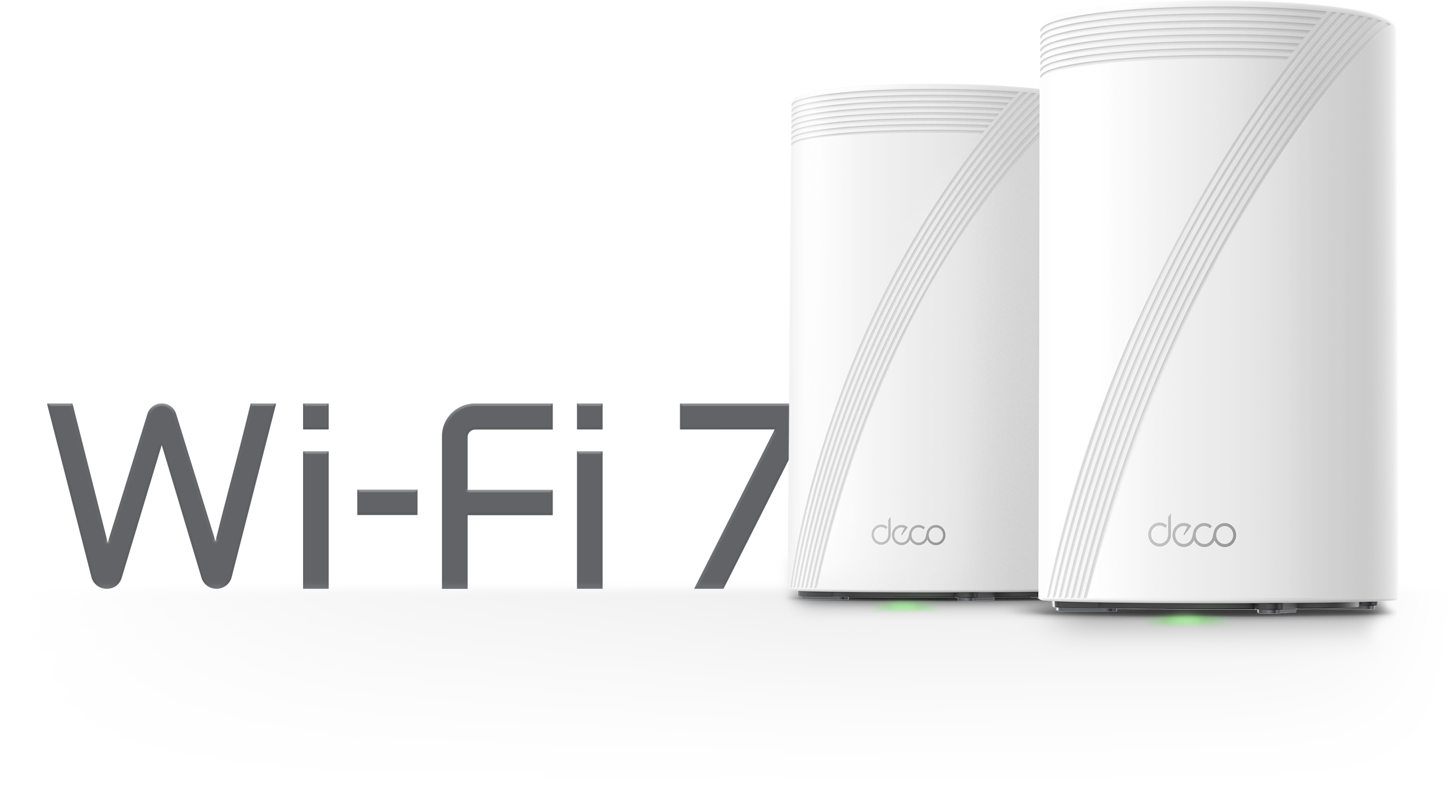 Wi-Fi Like Never Before – deco7 Pro
