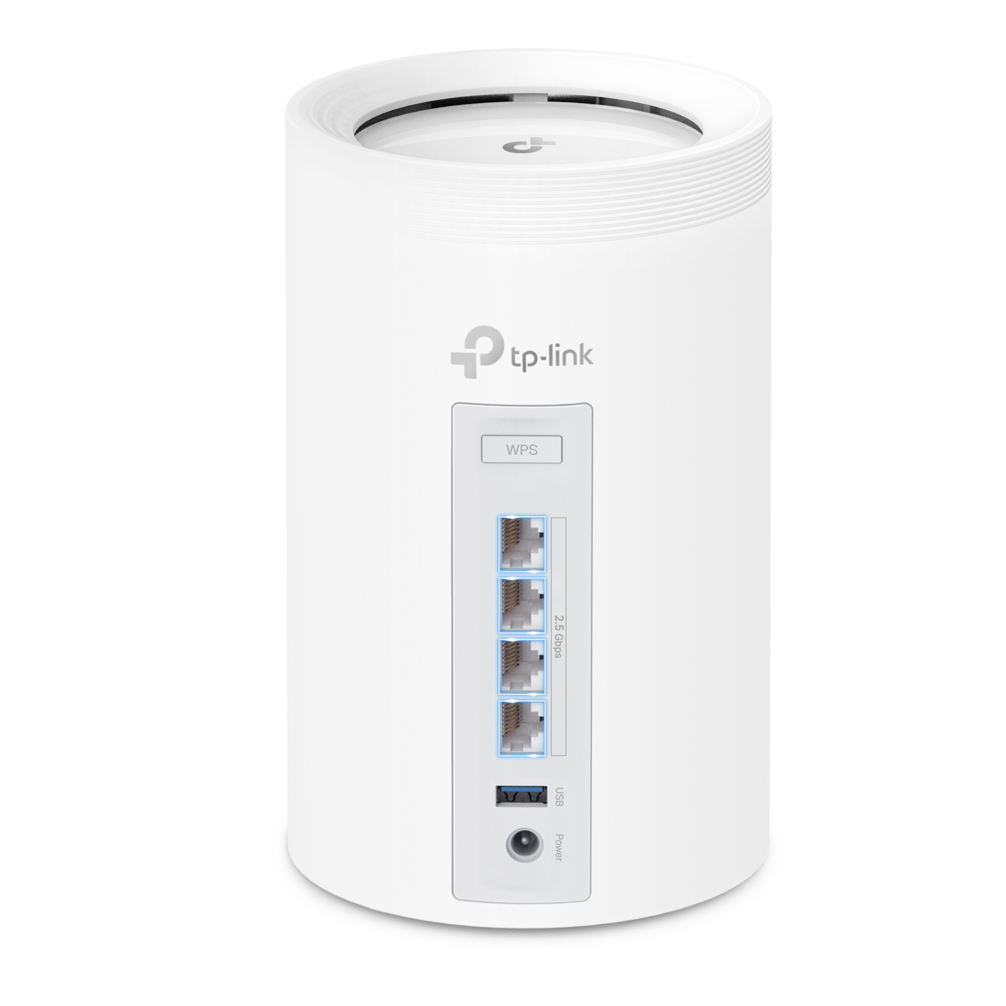 Deco BE11000 ports