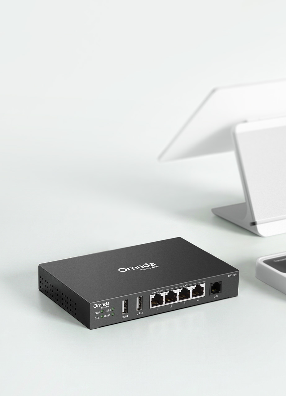 Omada Wifi router