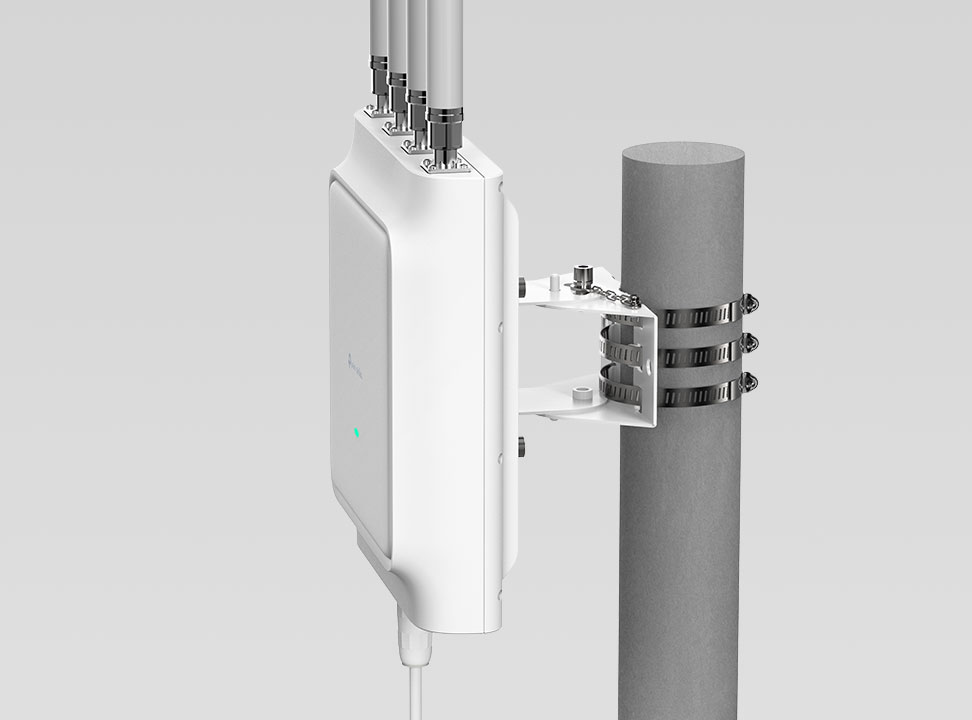 Pole Mounting