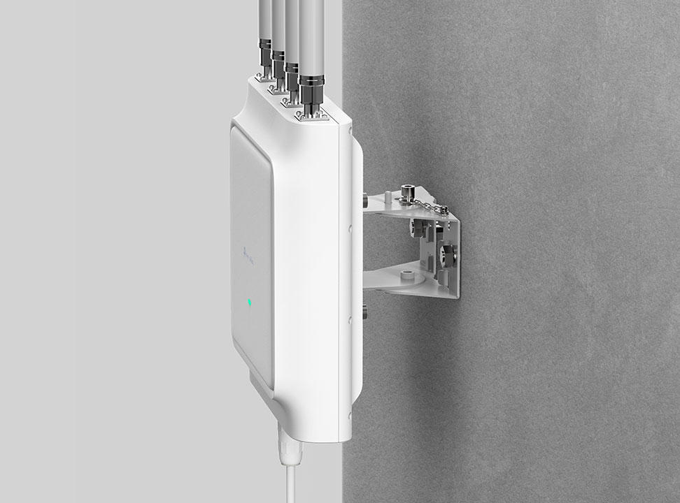 Wall Mounting