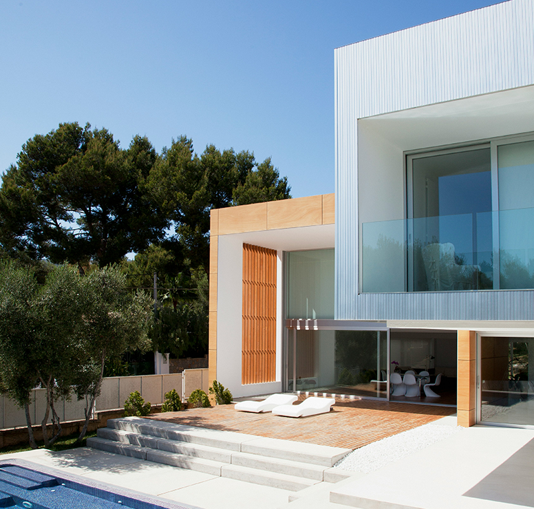 Villa room application