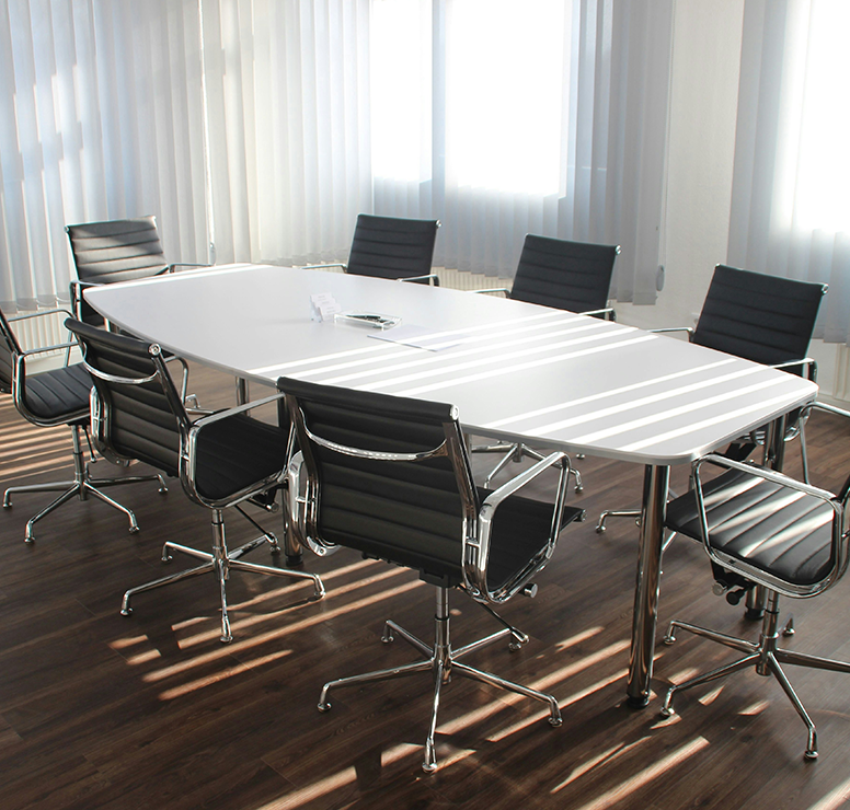 Meeting room application