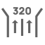320 MHz Bandwidth