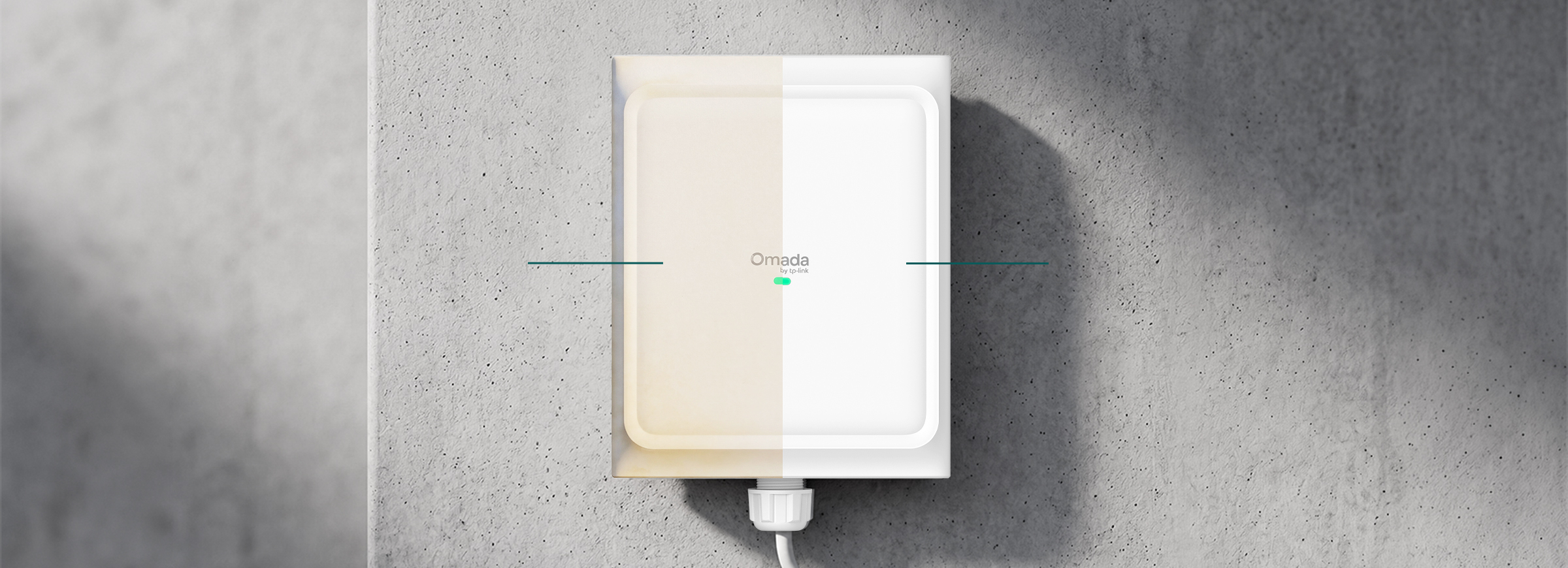 Omada EAP775-Outdoor Anti-UV Coating Comparison