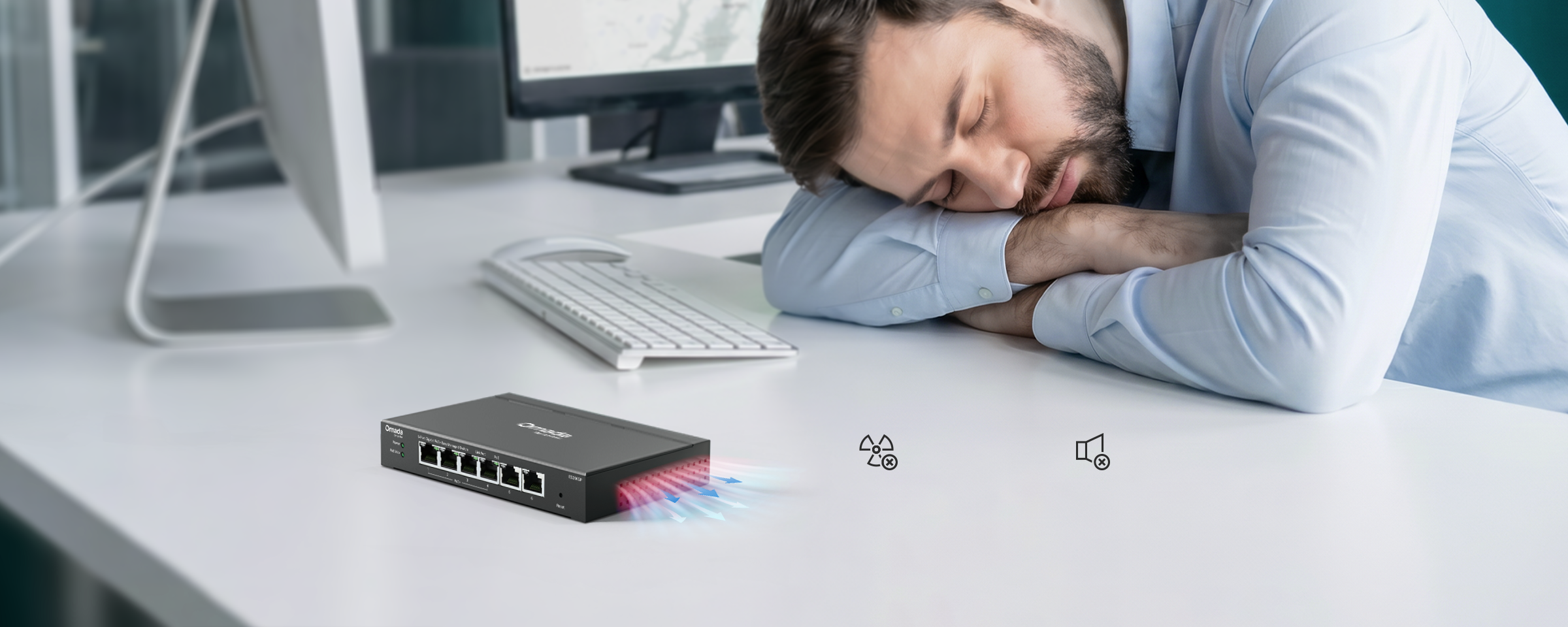 Fanless Design
