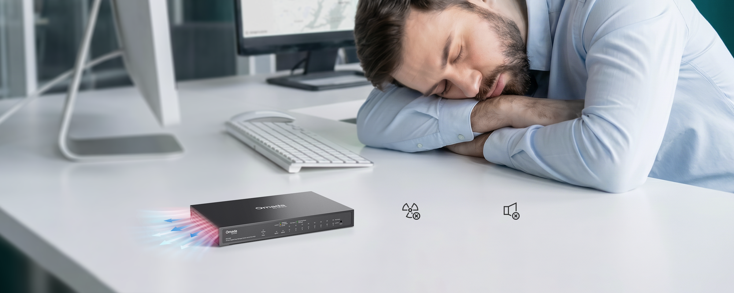 Fanless Design