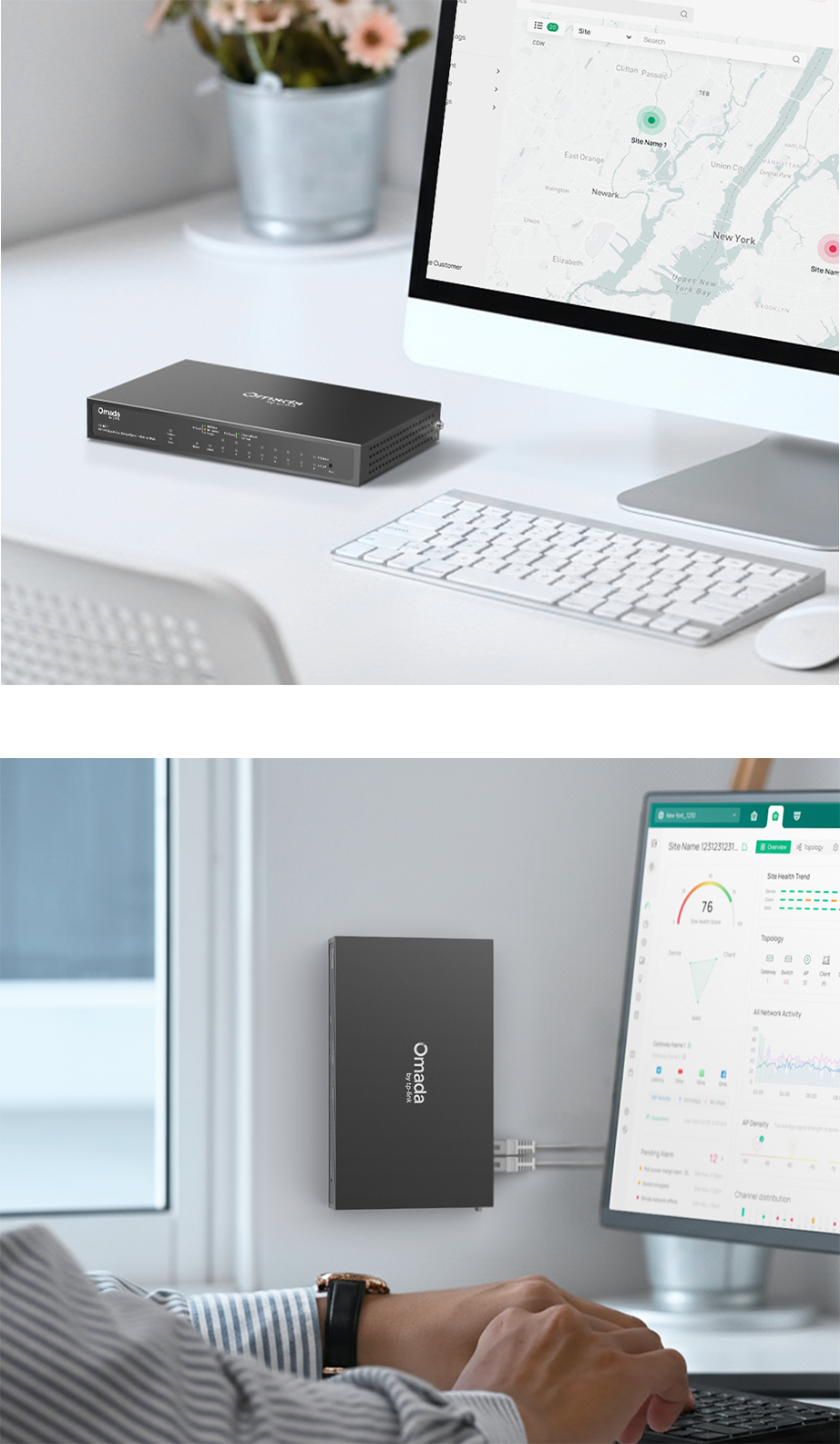 Flexible Installation