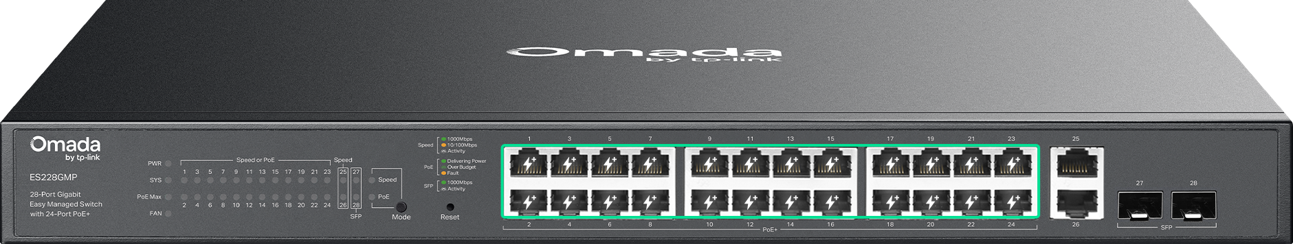 ES228GMP switch