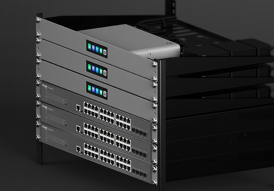 Rack Mounting