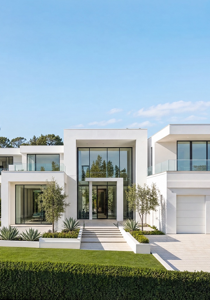 High-End Residential