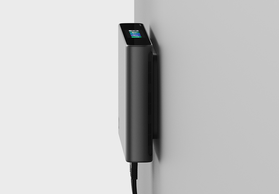 Wall Mounting
