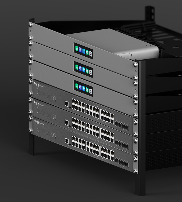 Rack Mounting