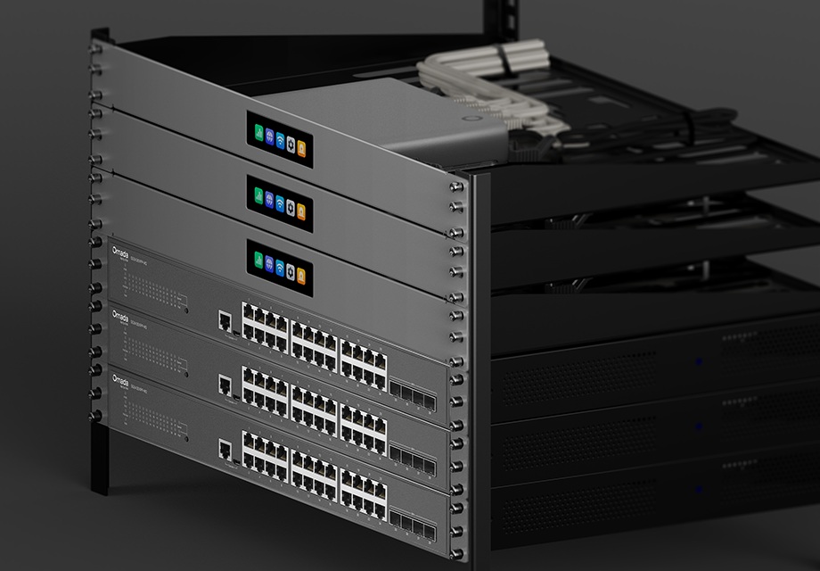 Rack Mounting