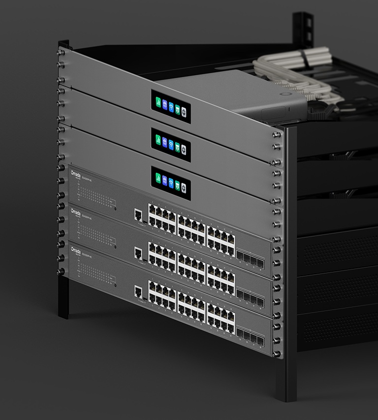 Rack Mounting