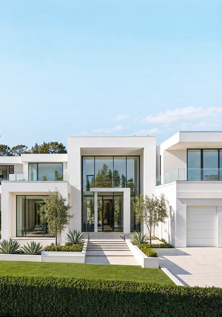 High-End Residential