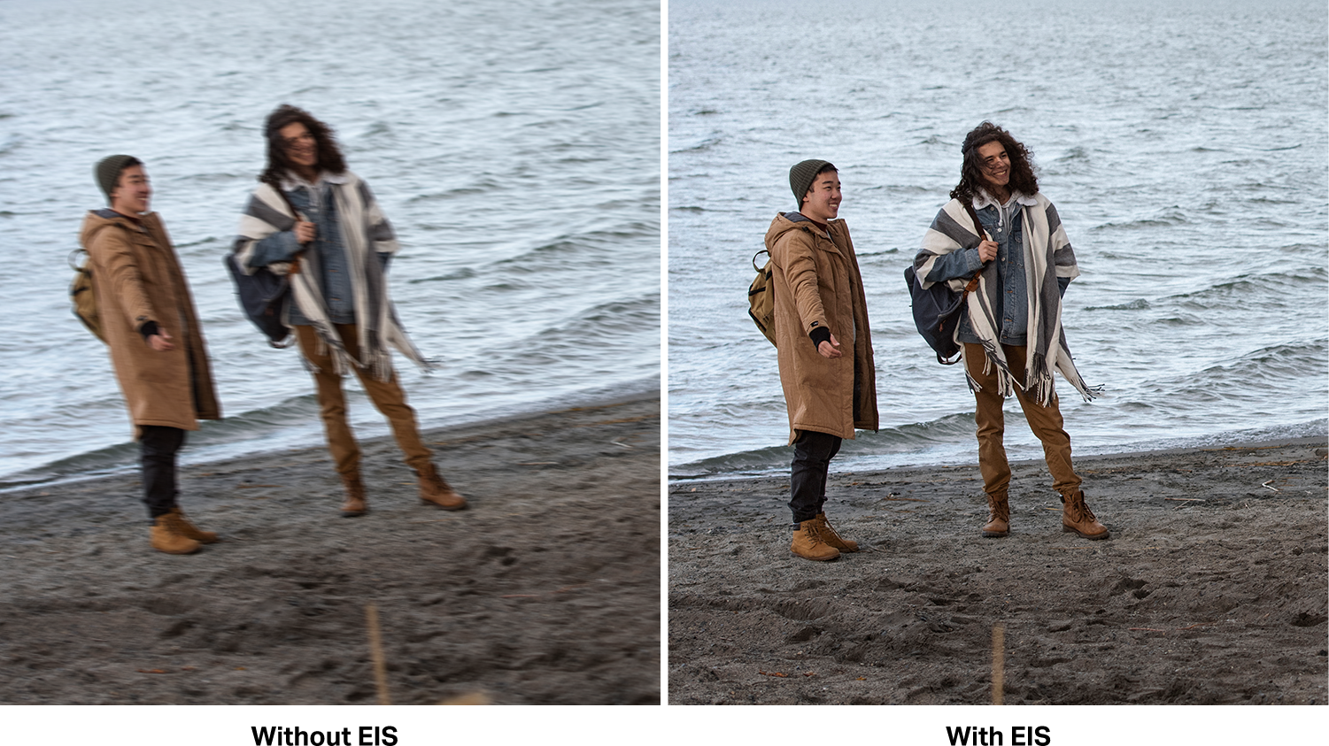 Electronic Image Stabilization