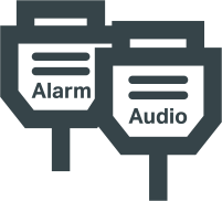 Alarm Audio Devices Integration