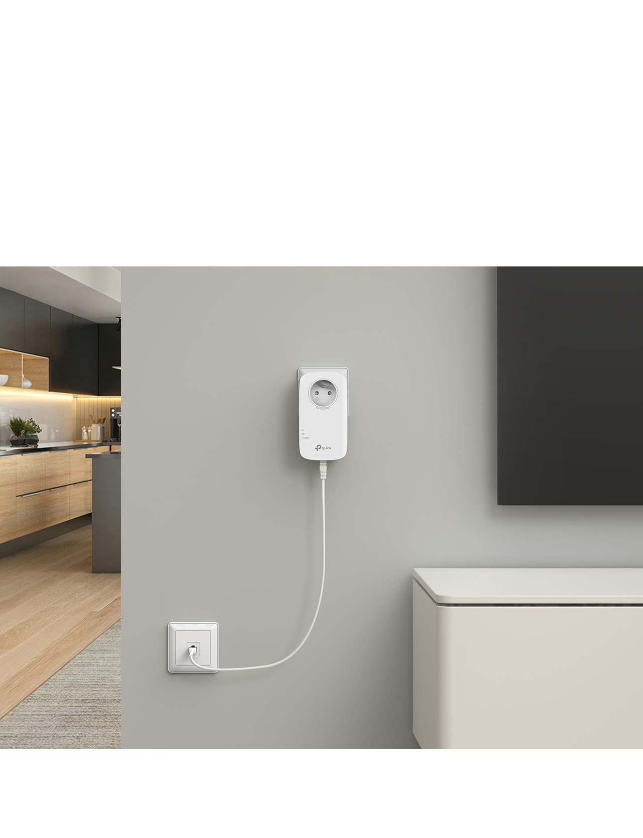 Built-In Access Point Mode