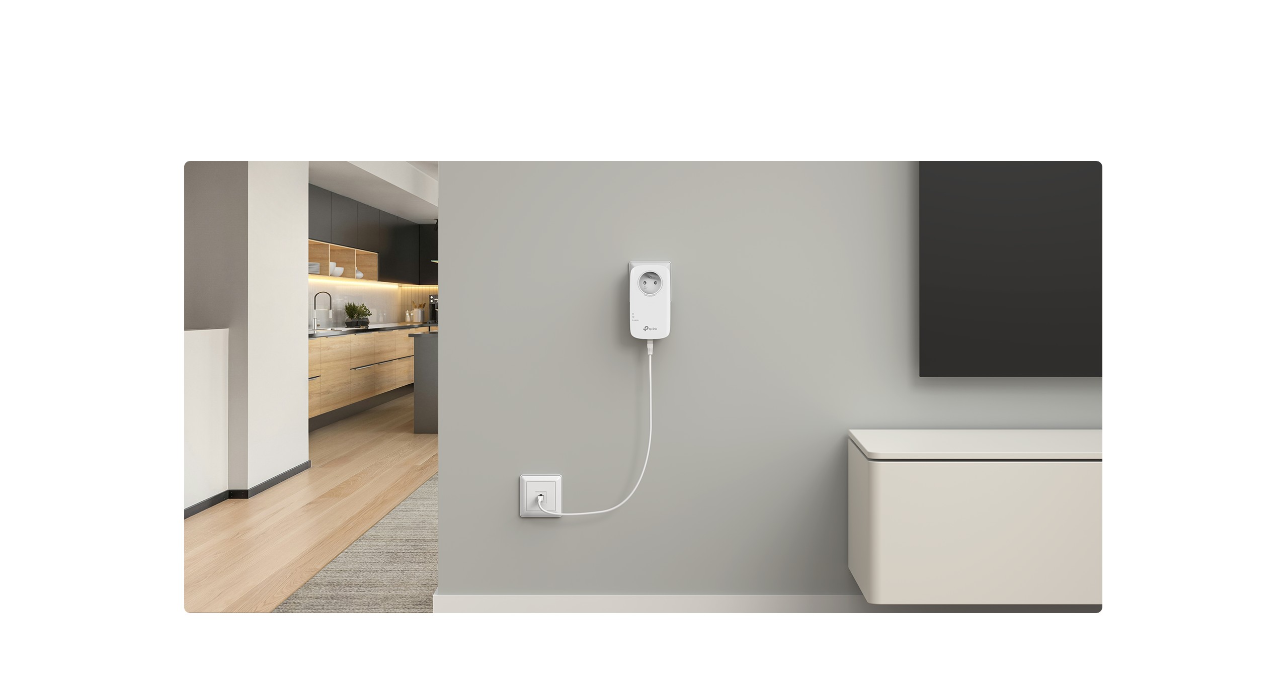 Built-In Access Point Mode