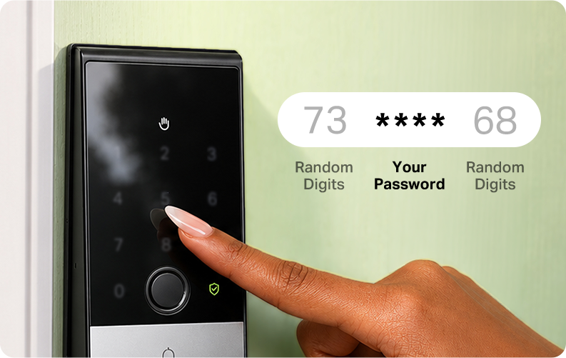 Custom Passcode